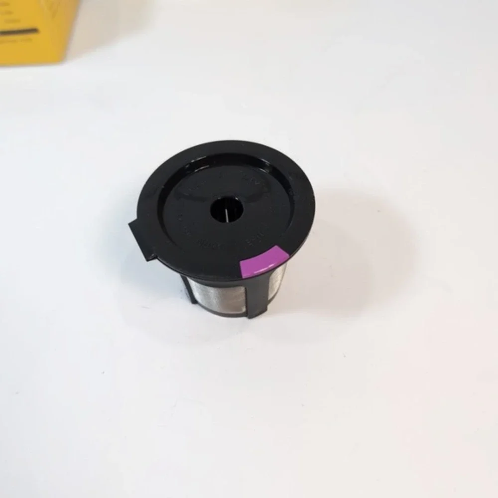 12 Keurig 2.0/1.0 Reusable Refillable Single Coffee Replacement Mesh Filter KCup